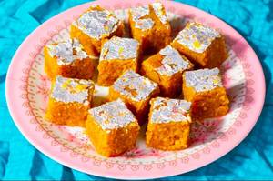 Chana Barfi