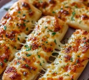 Cheese Garlic Bread
