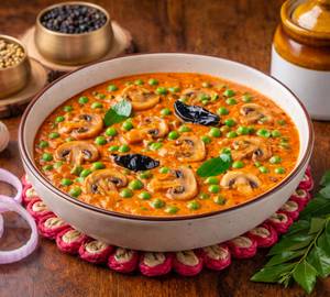 Matar Mushroom
