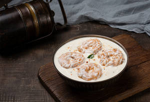 Curd Vada - 4 Nos