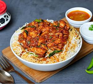 Boneless Special Chicken Biryani