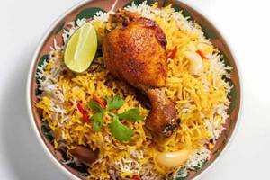 Chicken Chest Rice