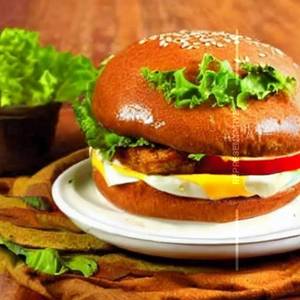 Aloo Burger