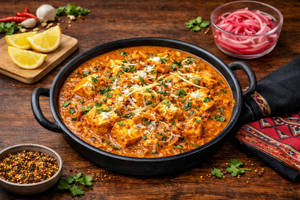 Paneer Handi