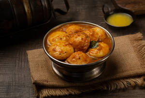 Mini Ghee Sambar Idly