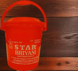 Chicken Bucket Briyani ( 5to 6 person )