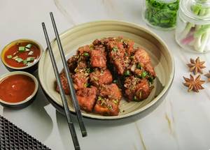 Paneer Manchurian