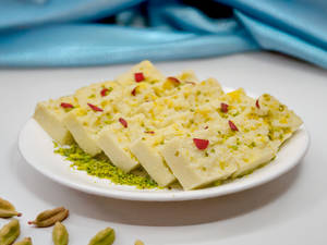 Kalakand Burfi