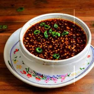 Vegetable Manchow