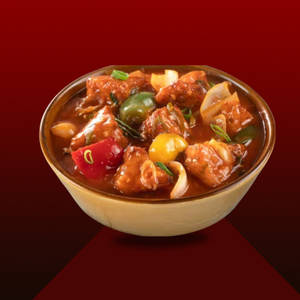 Chilli Paneer Gravy