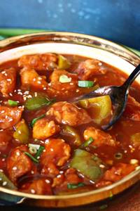 Chicken Chilli