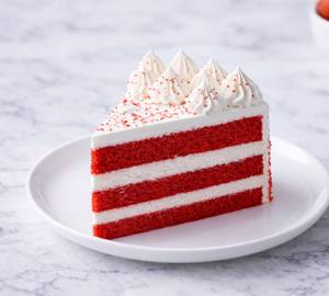 Red Velvet Pastry