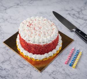 Red Velvet Mini Cake [300 Grams]