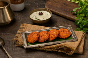 Paruppu Vada - 5 Nos