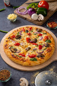 Farm House Pizza-medium