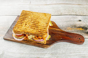 Peri Peri Chicken Sandwich