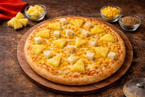 Hawaiian Pizza