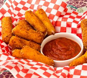Mozzarella Sticks [8 Pieces]