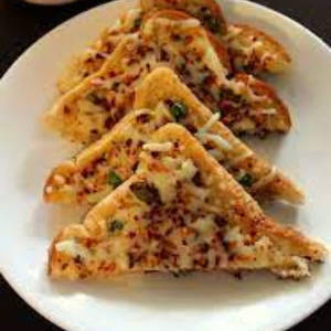 Chilli Cheese Toast