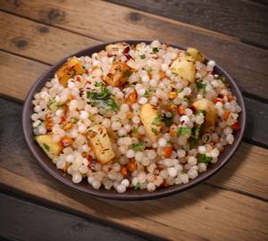 Sabudana Khichdi