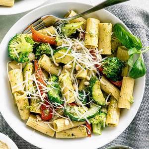 Pesto Veg Pasta