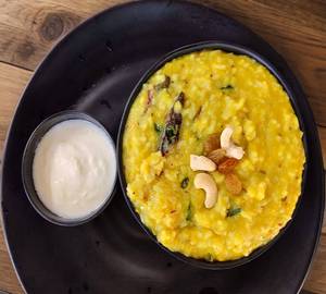 Dal Khichdi