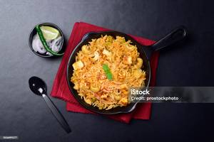 Paneer Rice 