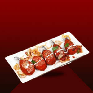 Veg Tandoori Leg Piece
