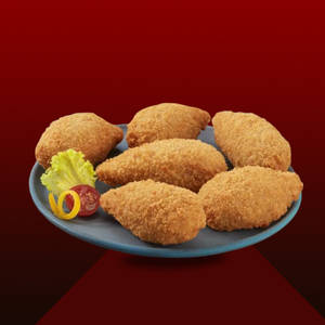 Crispy Paneer Momos [6 Pieces]