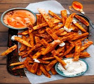 Peri Peri Fries