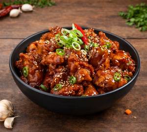 Chilli Chicken