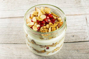 Peanut Butter Parfait