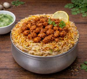 Veg Biryani