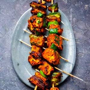 Fish Tikka