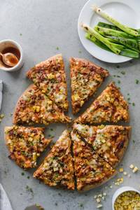 Bbq Chicken Pizza