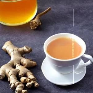 Ginger Tea