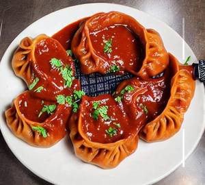 Special gravy momos