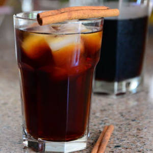 Spiced Black Coffee