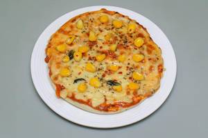 Cheese Corn Pizza 7"