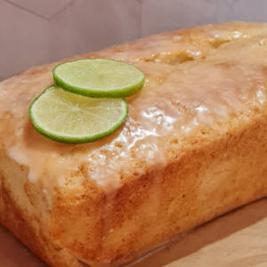 Diabetic Friendly Lemon Cake (slice)