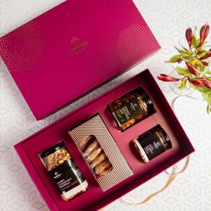 Festive Gift Box