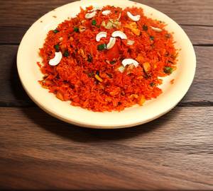 Chicken hong kong rice