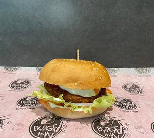 Chicken Cheese Burger