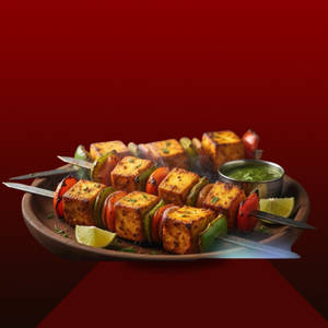 Paneer Tikka Masala  [ Veer Ji Spl. ]