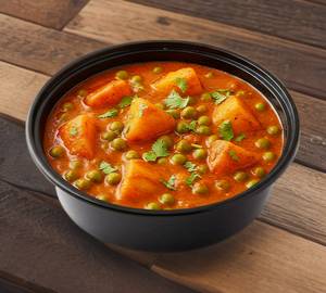 Aloo Matar Sabji