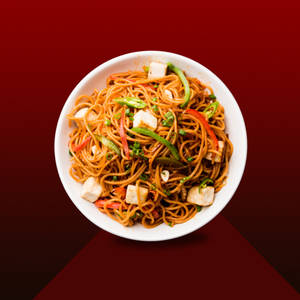 Paneer Noodles