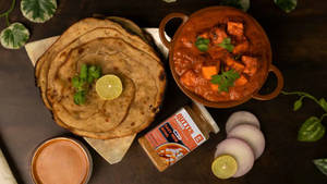 Laccha Paratha Combo