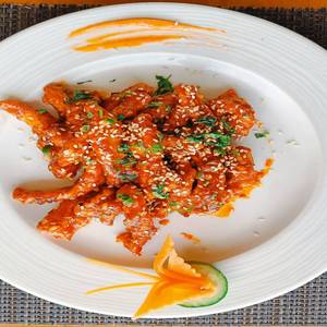 Spicy Chicken Wings 