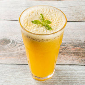 The Orange Mint Stint