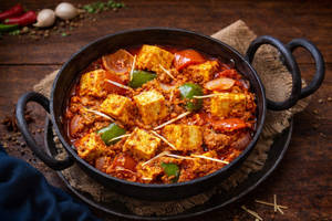 Kadai Paneer